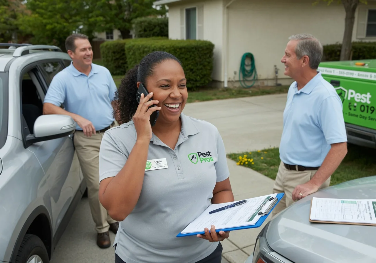 Pest Control Orrtanna, PA FAQs